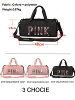 Women's Gym Bag for Fitness