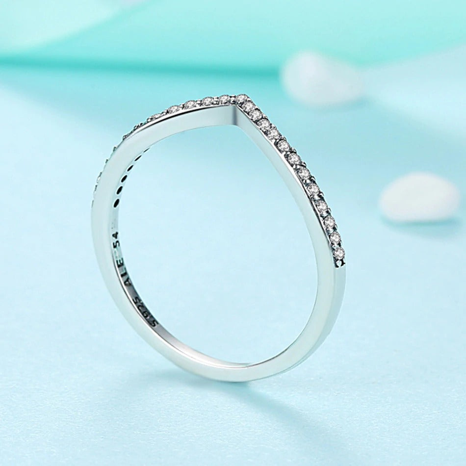 925 Sterling Silver Ring