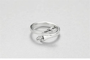 925 sterling silver ring