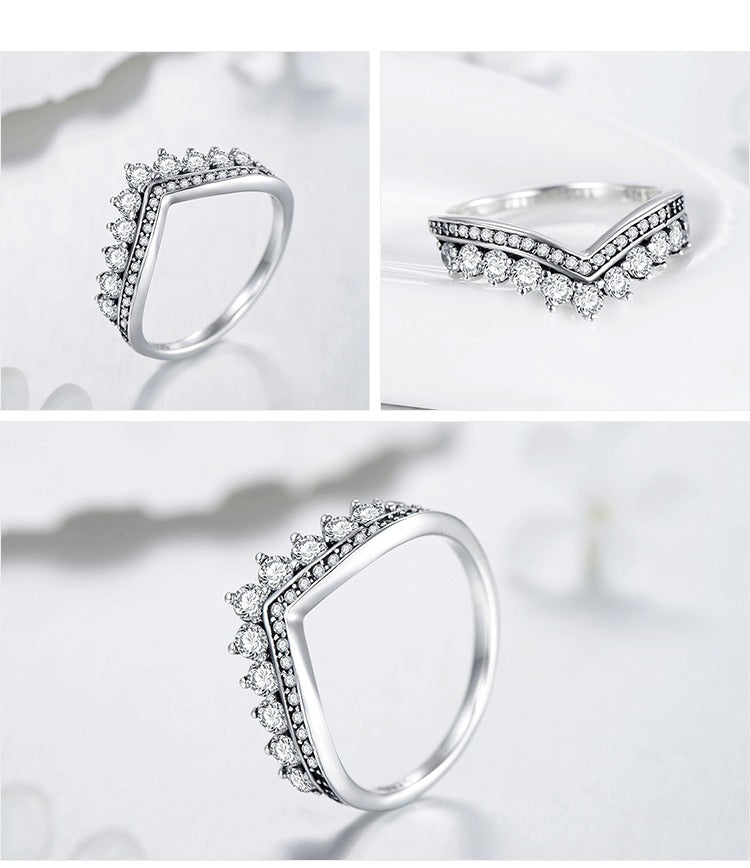 925 Sterling Silver Ring