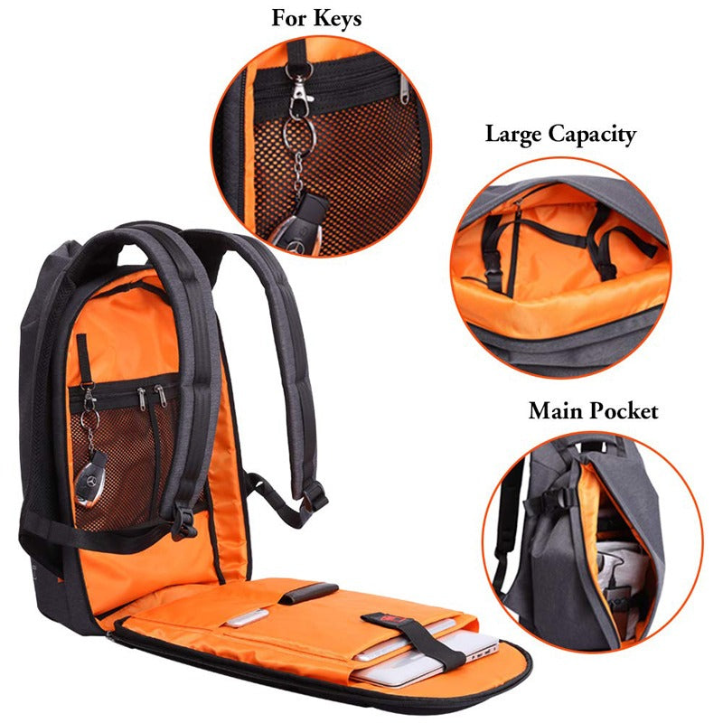 Men's backpack