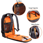 Men's backpack