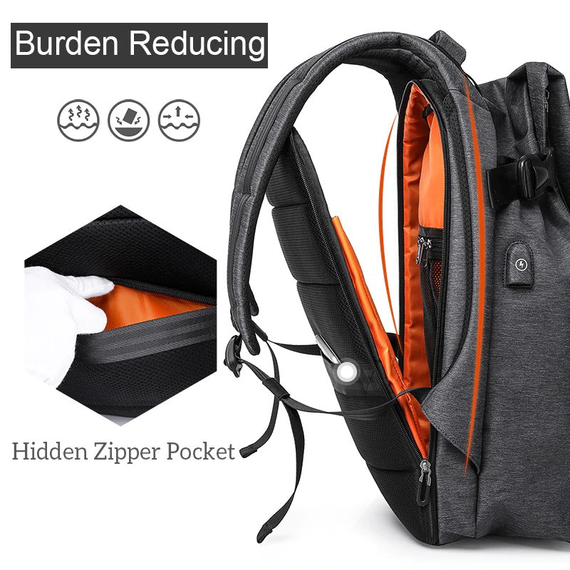 Men's backpack