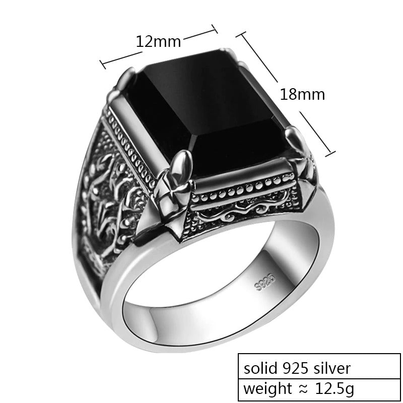 925 Silver Ring