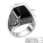 925 Silver Ring