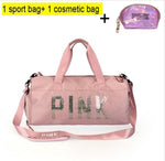 Women's Gym Bag for Fitness