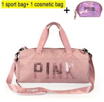 Women's Gym Bag for Fitness