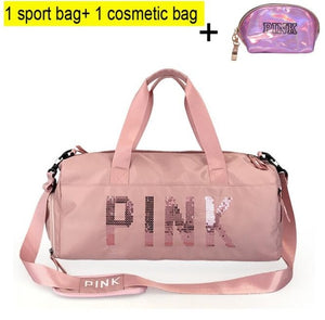 Women's Gym Bag for Fitness