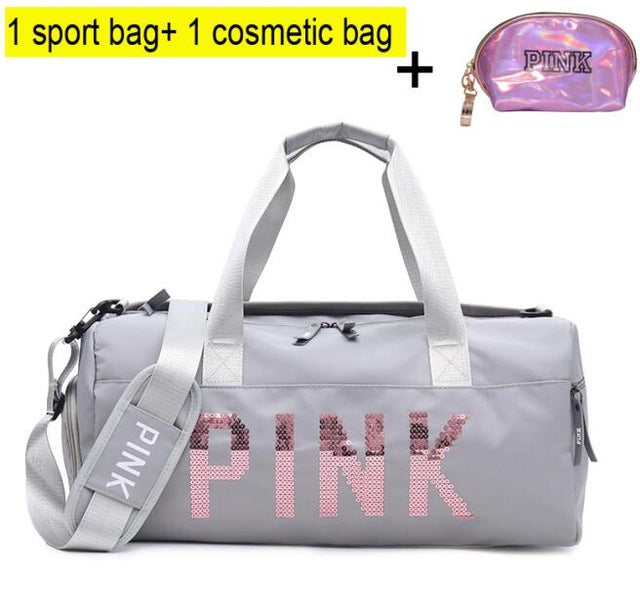 Women's Gym Bag for Fitness