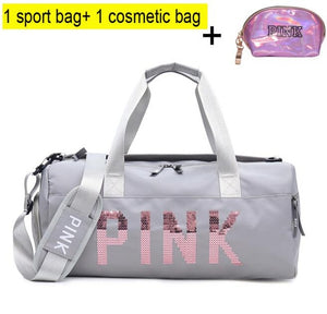 Women's Gym Bag for Fitness