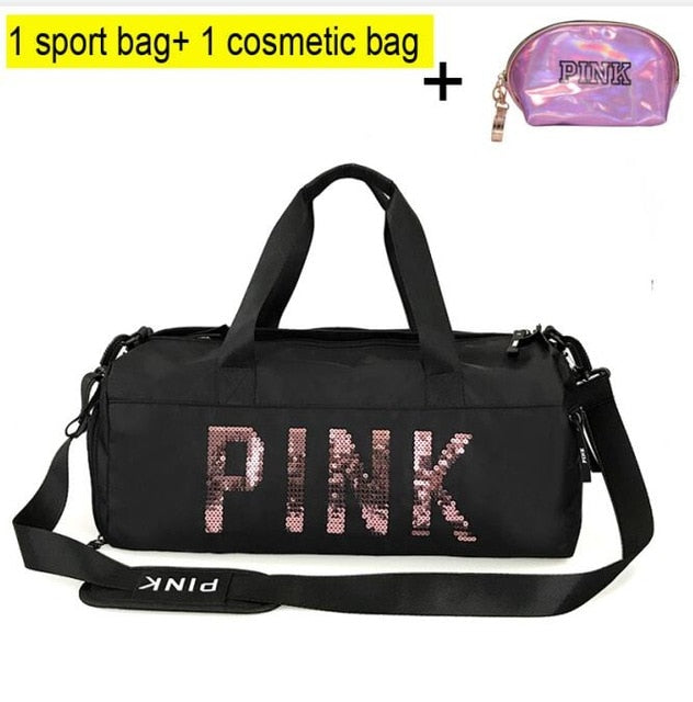 Women's Gym Bag for Fitness