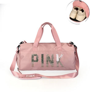 Women's Gym Bag for Fitness