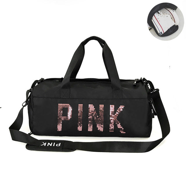 Women's Gym Bag for Fitness