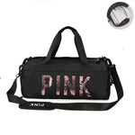 Women's Gym Bag for Fitness