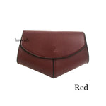 Women Serpentine Fanny Pack Ladies New Fashion Waist Belt Bag Mini Disco Waist bag Leather Small Shoulder Bags 040301