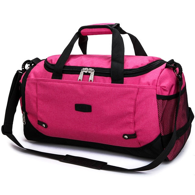 Sports Bag Training Gym Bag Men Woman Fitness Bags