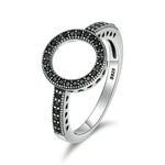 925 Sterling Silver Rings for Women Jewelry Christmas Gift