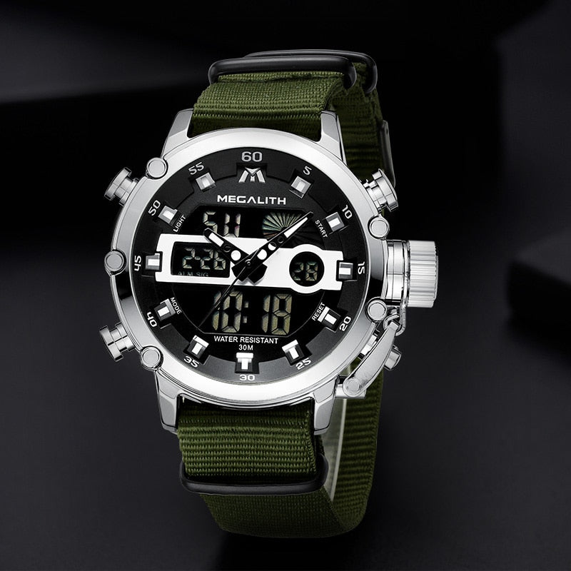 Sport Waterproof Watches