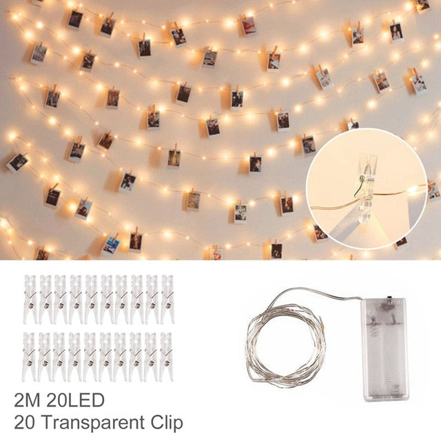 Snowman Christmas Tree LED Garland String Lights Christmas Decoration For Home 2019 Christmas Ornaments Navidad Natal New Year