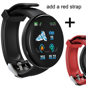 Smart Watch Men Women Watch Waterproof