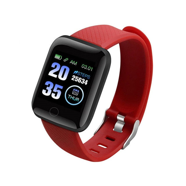 Smart Watch Men Women Watch Waterproof