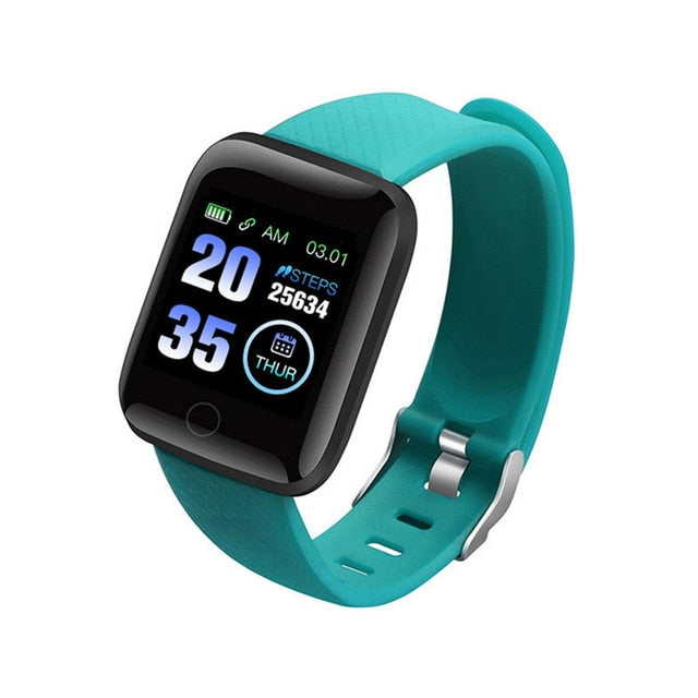 Smart Watch Men Women Watch Waterproof