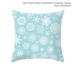 Merry Christmas Cushion Cover Decorations For Home