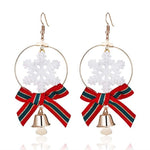 Earrings For Christmas