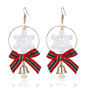 Earrings For Christmas