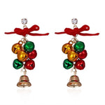 Earrings For Christmas