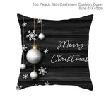 Christmas Pillowcase Ornament Christmas Decoration For Home Room Noel Navidad Cristmas Decor Home Happy New Year Gift 2020