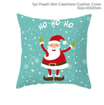 Christmas Pillowcase Ornament Christmas Decoration For Home Room Noel Navidad Cristmas Decor Home Happy New Year Gift 2020