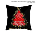 Christmas Pillowcase Ornament Christmas Decoration For Home Room Noel Navidad Cristmas Decor Home Happy New Year Gift 2020