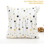 Christmas Pillowcase Ornament Christmas Decoration For Home Room Noel Navidad Cristmas Decor Home Happy New Year Gift 2020