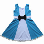 Girls Dress  Dress Wonder Women