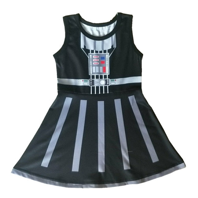 Girls Dress  Dress Wonder Women