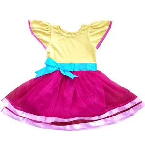 Girls Dress  Dress Wonder Women