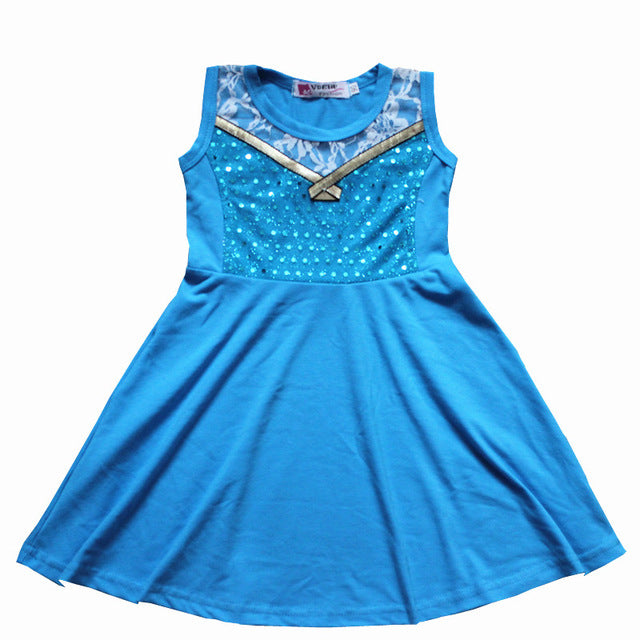 Girls Dress  Dress Wonder Women