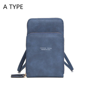 Crossbody Cell Phone Shoulder Bag Arrival Cellphone Bag Fashion Daily Use Card Holder Mini Summer Shoulder Bag for Women Wallet