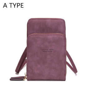 Crossbody Cell Phone Shoulder Bag Arrival Cellphone Bag Fashion Daily Use Card Holder Mini Summer Shoulder Bag for Women Wallet