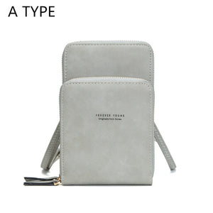 Crossbody Cell Phone Shoulder Bag Arrival Cellphone Bag Fashion Daily Use Card Holder Mini Summer Shoulder Bag for Women Wallet