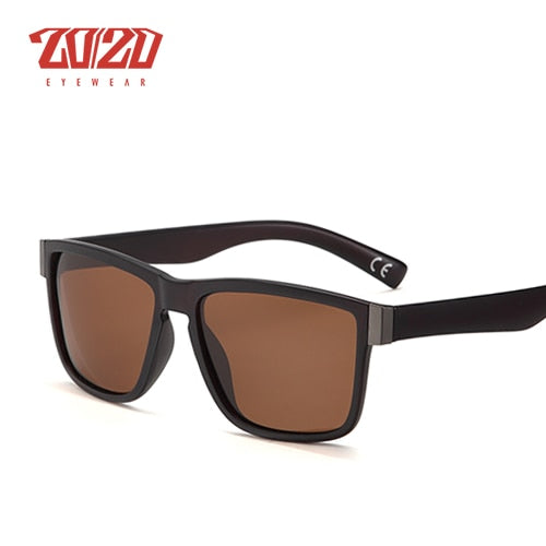 Classic Polarized Sunglasses Men Glasses Driving