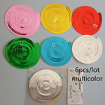 Happy Birthday Decorative 6pc/pack Metallic Ceiling Hanging Swirl for Baby Shower Wedding Halloween Birthday Party Decoration