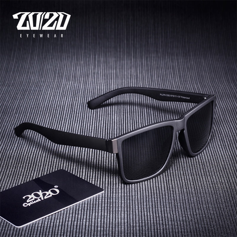 Classic Polarized Sunglasses Men Glasses Driving