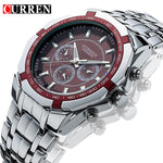 Men's Watches Fashion New Brand