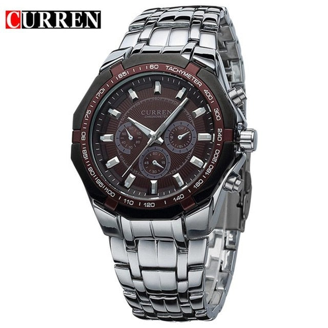 Men's Watches Fashion New Brand