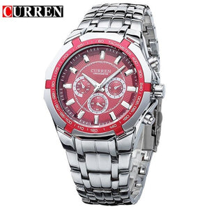 Men's Watches Fashion New Brand