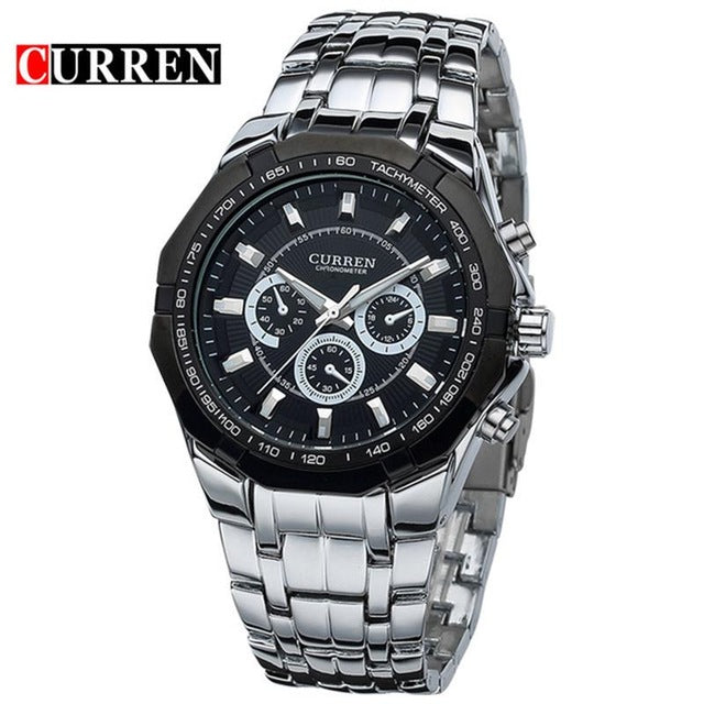 Men's Watches Fashion New Brand