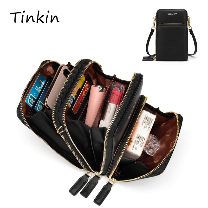 New Arrival Colorful Cellphone Purses Fashion Daily Use Card Holder Small Summer Shoulder Bag for Women Handbags