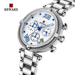 Women's Watches Fashion New Brand Waterproof